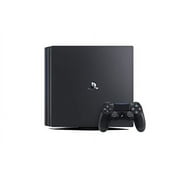 Restored Sony PlayStation 4 Pro 1TB Gaming Console, Black, CUH-7115