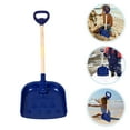 thumbnail image 5 of WEUVEB Childrens Sand Shovels Dark Blue Wood and Plastic Versatile 2Pcs, 5 of 8