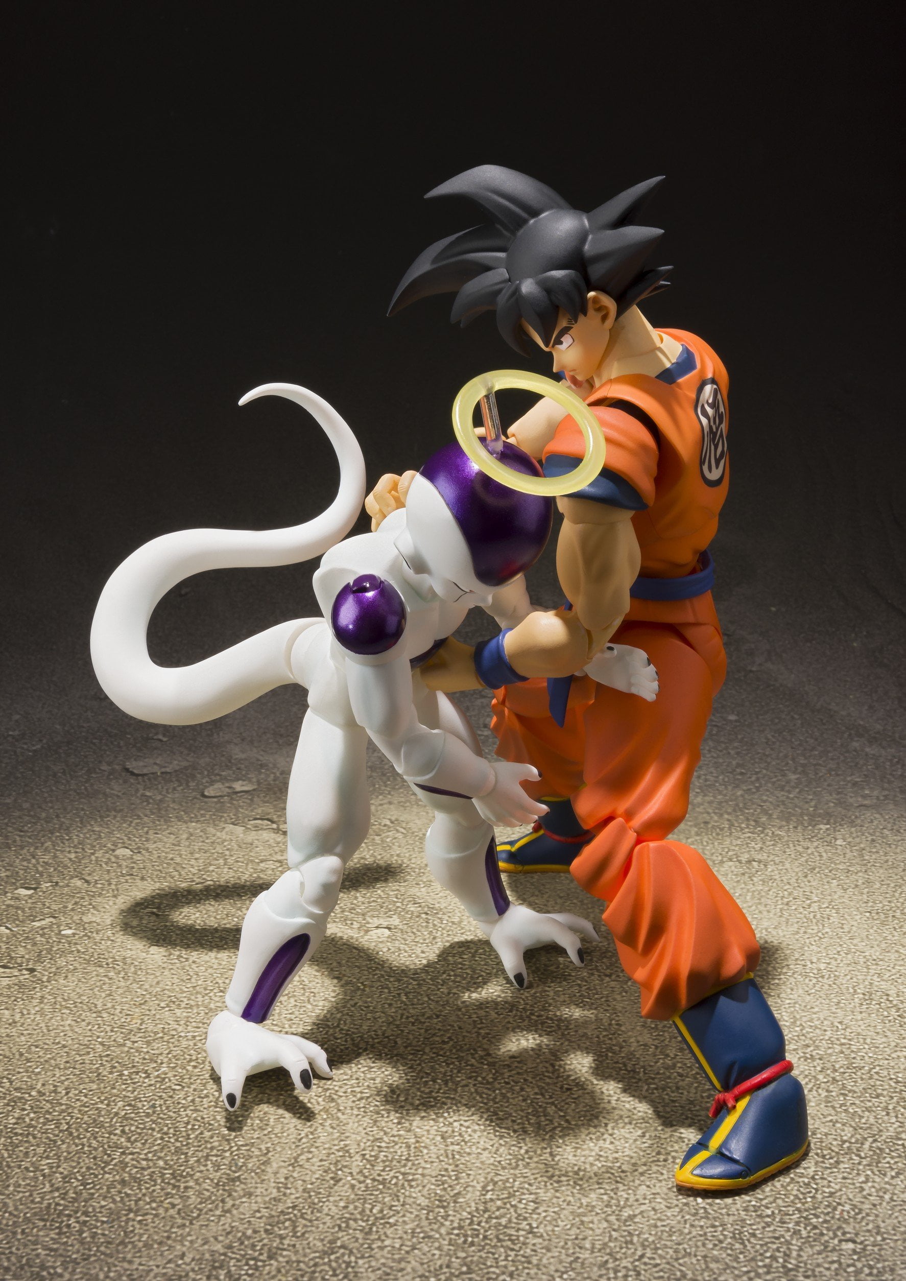 Son Goku 2.0 SH Figuarts (A Saiyan Raised On Earth) - Blister Toys