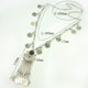 thumbnail image 5 of Collar de Boho Hugo Tribal Boho Monedas Colgante Color de Flecos, 5 of 10