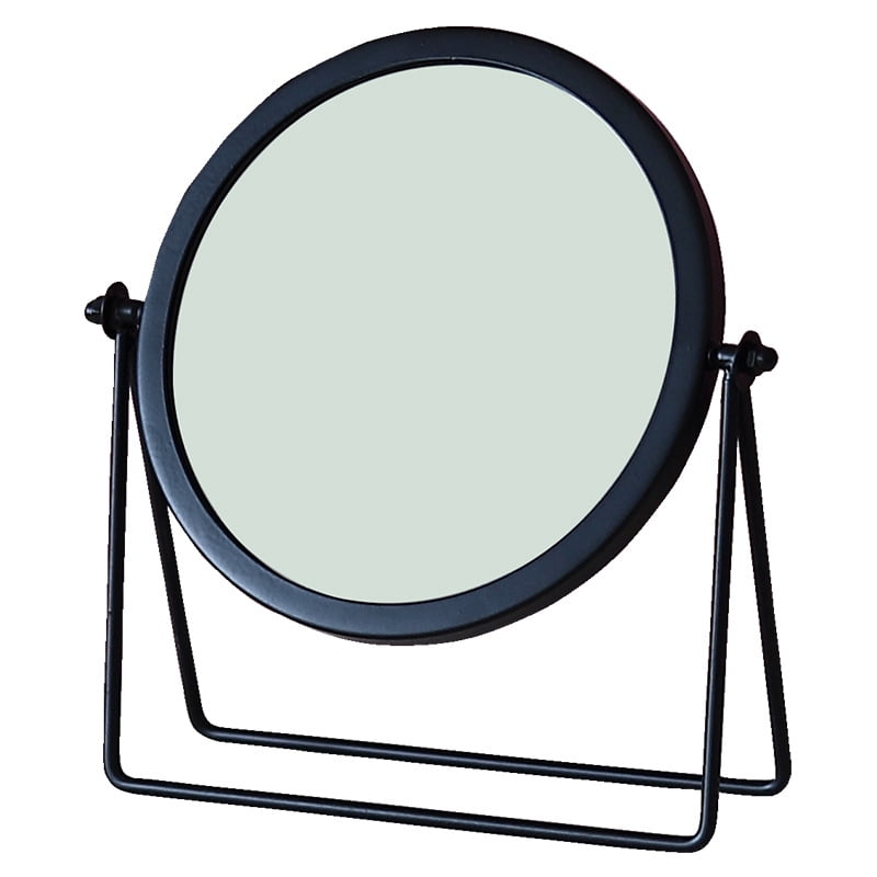 Mirror portable makeup mirror folding portable mirror dormitory