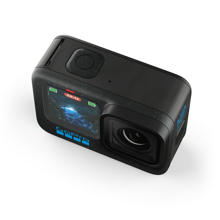 GoPro - 【動作確認済み】 GoPro HERO12 BLACK フルセット！ばら売り〇 GoPro HERO12 Black Underwater Action Camera, Waterproof