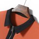 thumbnail image 3 of Mens Casual Manga Corta Botón Abajo Camisas, Verano Casual, Cremallera Solapa Bolsillo Turndown Collar Camisa, 3 of 8