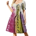 thumbnail image 2 of Wine Tasting II Sleeveless Dress women dress Women's summer dresses sexy dress for women, 2 of 7