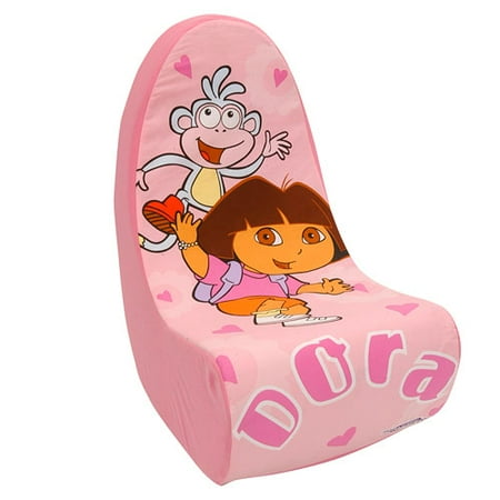 Dora the Explorer Spinning Chair