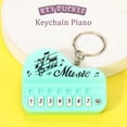 thumbnail image 4 of YIMWNYI Mini Handheld Keyboard, Console, Keychain Pendant, Fun Musical Toy, Stress Relief Sensory Device, Portable Piano for All Ages, Ideal for Playing Games and Music, 4 of 8