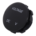 thumbnail image 4 of Digital Voltimetro Impermeable LED azul para DC 12V-24V Coche, 4 of 7