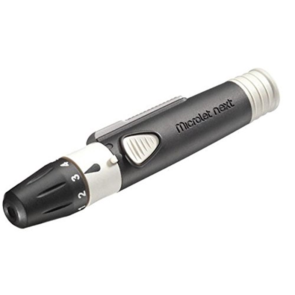 Ascensia Bayer Microlet NEXT Lancing Device