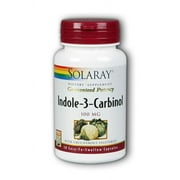 Solaray Indole-3 Carbinol 100 mg Capsules, 30 Ct