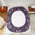 thumbnail image 5 of Feelyou Bow-tie Kids Twin Sheet Sets, Bohemian Western Aztec Bedding, 3-Piece, 5 of 7