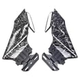thumbnail image 1 of 2pcs Motorcycle Modification Accessories Suitable For Kawasaki Yamaha Honda Ducati Universal, 1 of 8