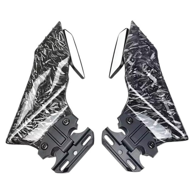 2pcs Motorcycle Modification Accessories Suitable For Kawasaki Yamaha Honda Ducati Universal