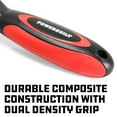 thumbnail image 6 of Powerbuilt 3/8 Inch By 1/2 Inch Drive Composite Stubby Ratchet - 940481, 6 of 6