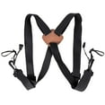 thumbnail image 1 of Universal X-Shape Camera Binoculars Ergonomic Quick Release Adjustable Nylon Strap Durable Photographer Rangefinder Tool for Outdoor Enthusiasts, 1 of 7
