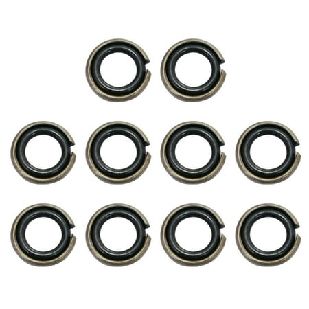 

10 Sets Wrench Ring Replacement Ring Clip Impact Friction Ring Retaining Ring