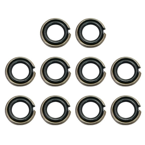 10 Sets Wrench Ring Replacement Ring Clip Impact Friction Ring Retaining Ring