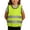 Green, variant on ATORRE Kids Pullover Reflective Vest Toddler Boys Girls Safety High Visibility Vest for Outdoor Cycling Walking Skiing Pink 15-16 Years