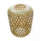 thumbnail image 1 of 2x Lámpara de Bambú Tejida Clásica, Accesorio de Luz de Techo, Lámpara Colgante, Accesorio de Pantalla, Linternas Decorativas para Luz de Lectura de Colco Pantalla de lámpara, 1 of 8