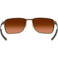 thumbnail image 7 of Oakley Ejector Prizm Brown Gradient Rectangular Men's Sunglasses OO4142 414210 58, 7 of 7