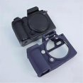 thumbnail image 3 of Compatible For Panasonic Lumix S5 Mark II Camera Protector Anti-Scratch Silicone Case Sleeve Drop Protection Cover, 3 of 5