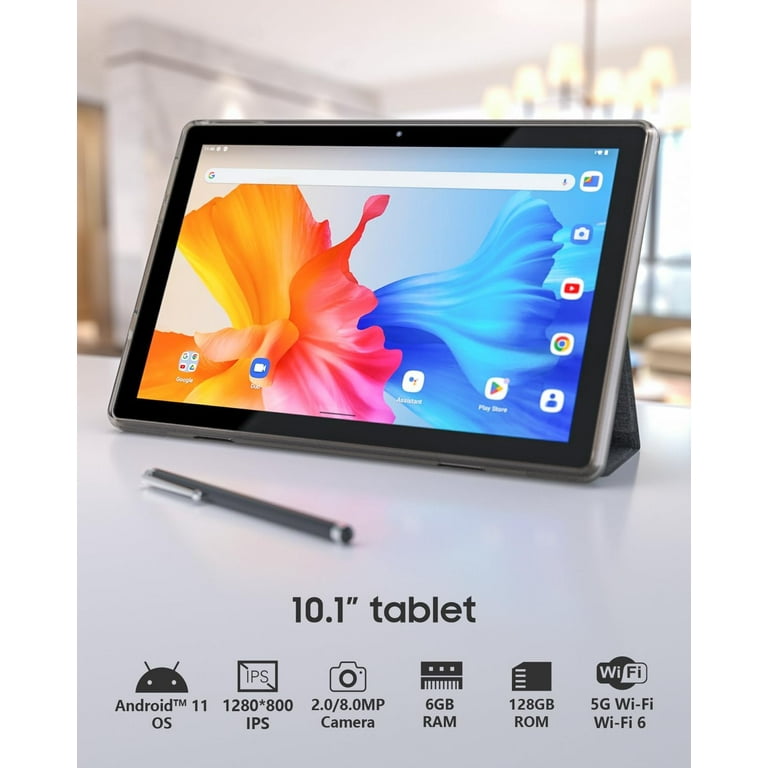 Android タブレット 6GB RAM 128GB ROM (BLACK) 41UVbXCxX3L.jpg