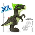 thumbnail image 6 of Imaginext Jurassic World Deluxe Dracorex XL 10-inch Poseable Dinosaur Toy with Lights & Sounds, 6 of 7