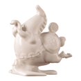 thumbnail image 2 of Quemador de incienso de caballo pequeño, mini incensario de escritorio, escultura de animal, fragancia de granja Blanco, 2 of 9