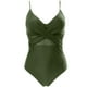 thumbnail image 4 of MKLEKYY Trajes De Baño Completo Mujer Women Mesh 1 Piece Swimwear Push Up Padded Bikini Swimsuit Training Athletic Swimwear Sport Shirred Tank Swimwear Vintage Bathing Suits, 4 of 4