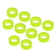 thumbnail image 2 of Tijeras de Peluqueria Zulema 10x Verde, 2 of 8