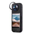 thumbnail image 4 of Protector de lente Tapa protectora de lente de vidrio templado óptico para Insta360 X4, 4 of 8