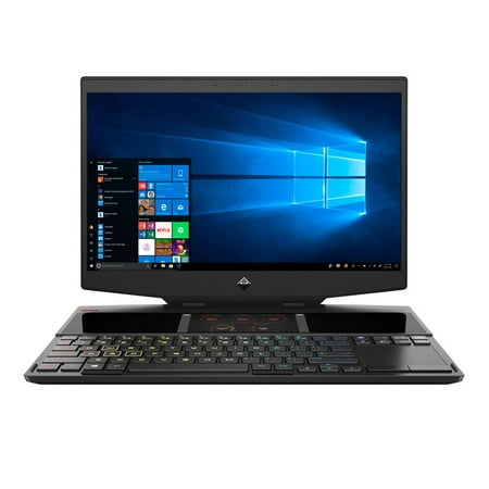 HP OMEN X 2S 15-dg0024nr 15.6" Gaming Laptop Computer Refurbished - Black Intel Core i7-9750H Processor 2.6GHz; NVIDIA GeForce RTX 2080 8GB GDDR6; 16GB RAM; 1TB SSD