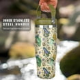 thumbnail image 2 of 30 oz Frog Tumbler with Handle Gifts for Frog Lover 30oz Stainless Steel Travel Cup Mug Water Bottle, 2 of 6