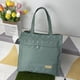 thumbnail image 4 of Bolsa de hombro para mujer de compras de gran capacidad Moda para vacaciones (Verde) Ndcxsfigh Para Estrenar, 4 of 6
