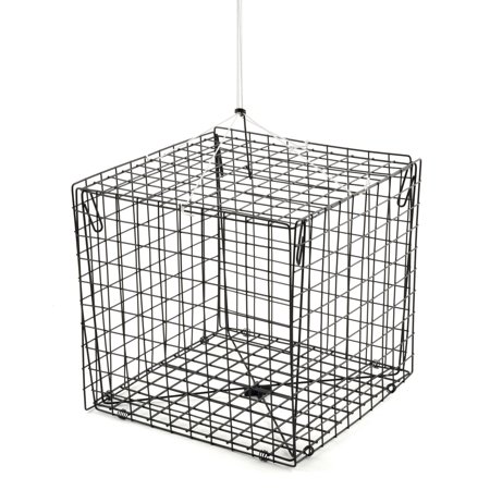 UPC: 0039364227136 | South Bend Square Shaped Crab Trap