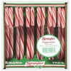 Spangler: Peppermint Natural Flavor Candy Cane, 12 ct