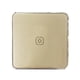 thumbnail image 2 of Tuya ZigBee Light Smart Switch Home Office Control táctil inalámbrico Interruptor de lámpara WiFi Panel de control inteligente, Dorado, 1 unidad Scienceny EL001893-07B, 2 of 2