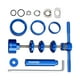 thumbnail image 4 of Herramientas para pedalier de bicicleta, herramientas de prensa de bicicleta, accesorios, herramientas extractoras para BB86/PF30/92/386, suministros, Estilo C, 4 of 8