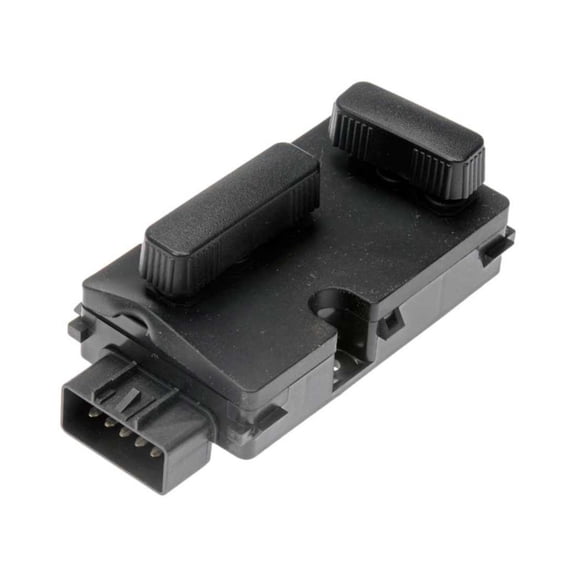 KarParts360 For Chevy Silverado 1500 2004 2005 2006 Power Seat Switch Front, Passenger Side | Black | Blade Terminal | Replacement For 12450254