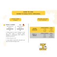 thumbnail image 4 of Estimulante de alimentación Honey B Healthy 473 ml con aceites esenciales, 4 of 6