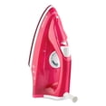 thumbnail image 1 of Plancha De Vapor BLACK+DECKER Antiadherente Roja P2135, 1 of 4