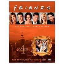 Friends: Season 4 (DVD)