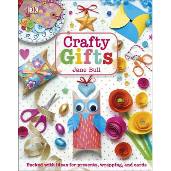 Pre-Owned Crafty Gifts (Hardcover) 1465461221 9781465461223