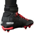 thumbnail image 2 of Battle Sports XFast Ankle Support System - Medium (Shoe 8-9.5) - Black, 2 of 5