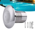 thumbnail image 5 of Swimming Pool Light 12V Open Hole PC Colorful 105MM Prism Underwater Light Underwater Light Acrylic Fiberglass ,Long Lasting, 5 of 5