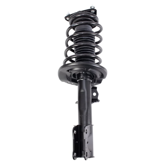 TRQ Front Left Right Complete Strut & Coil Spring Assembly Driver Passenger Side Fits Select 2015-2022 Ford Mustang