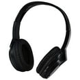 thumbnail image 2 of Audiovox Wireless Headphones Single channel IR Faux leather ear piece 2-AAA included, 2 of 2