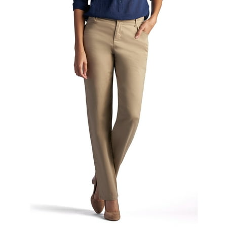 Women's Relaxed Fit Straight Leg Pant
