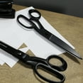 thumbnail image 3 of Natural Geo Forged High Carbon Stainless Steel 12" Scissor, 3 of 5