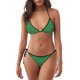 thumbnail image 1 of Balery Tennis Rockets And Balls Pijama Estampado Bikini de Dos Piezas para Mujer - Conjunto de Bikini Ajustable Sexy y Cómodo para Playa, 1 of 6