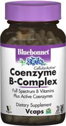 Bluebonnet - Cellular Active Coenzyme B-Complex 100 Vcaps